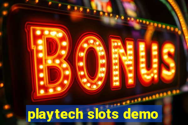 playtech slots demo